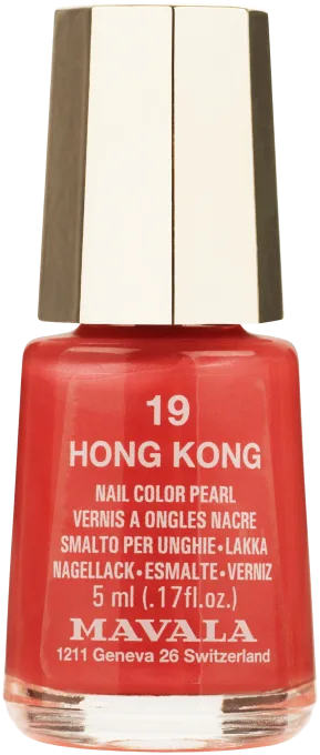 Mavala Minilack 5 ml Hong Kong Mavala