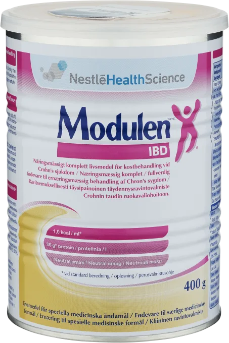 Modulen IBD speciellt lämpad för patienter med Mb Chron 400gram 