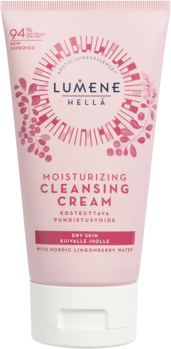 Lumene Moisturizing Cleansing Cream 150 ml Lumene