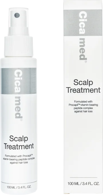 Cicamed Medical Science HLT Scalp Treatment 100 ml Cicamed
