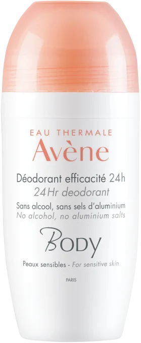 Avène Body 24H Efficacy Deodorant 50 ml Avène