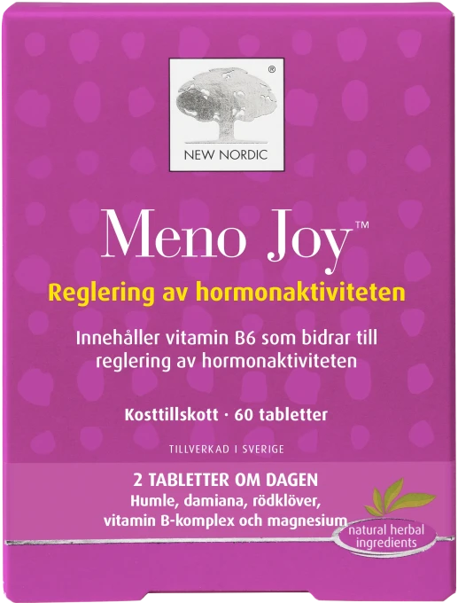 New Nordic Meno Joy 60 st New Nordic
