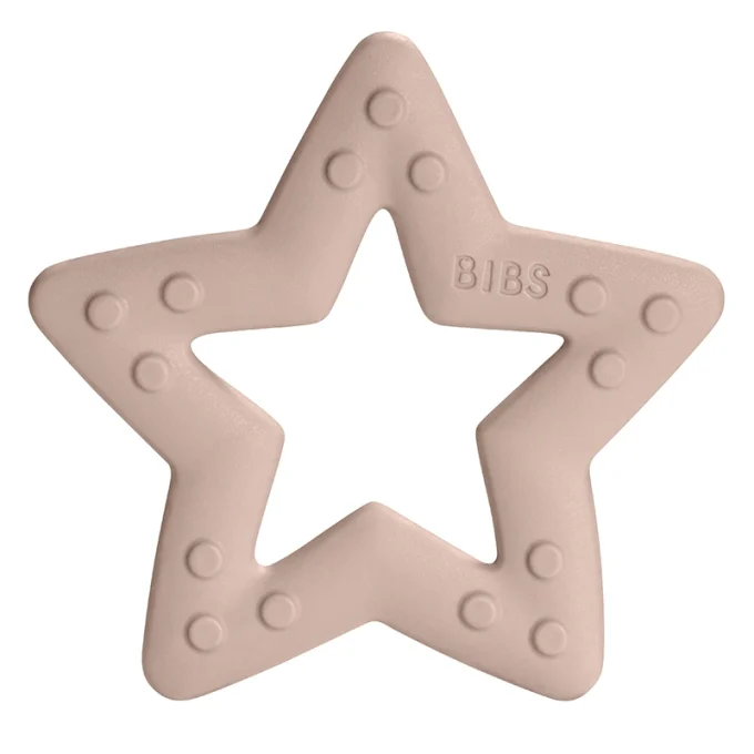 BIBS Baby Bitie Blush Bitring Bibs