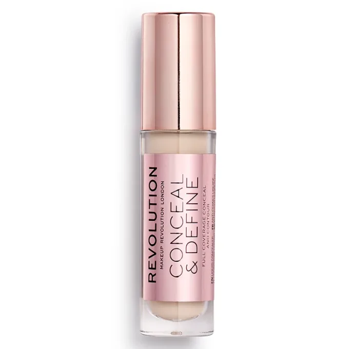 Revolution Conceal & Define 4 g C1 Revolution