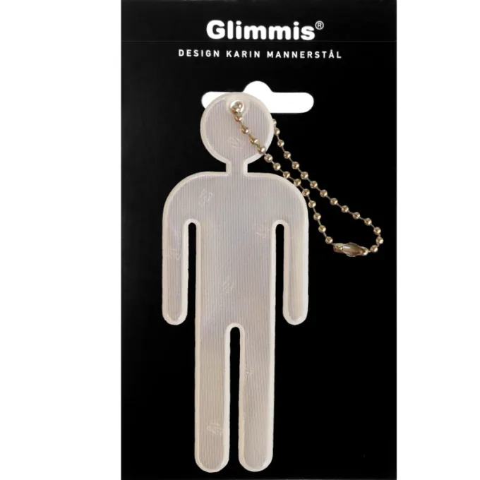 Glimmis Reflex Mr Vit Karin Mannerstål Glimmis