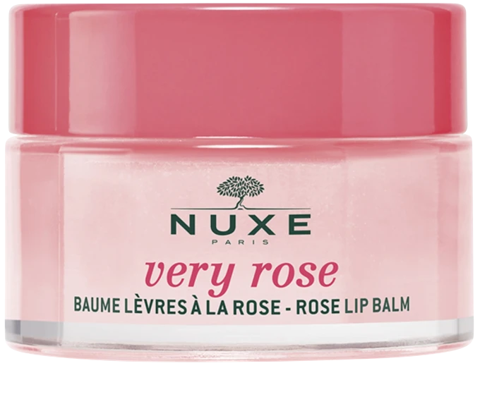NUXE Very Rose Lip Balm 15 ml Nuxe
