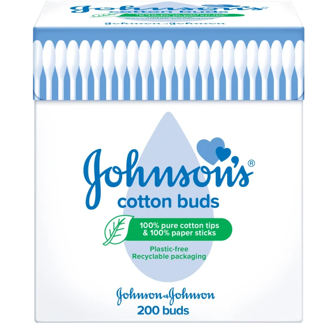 Johnsons's Cotton Buds 200 st Johnson's