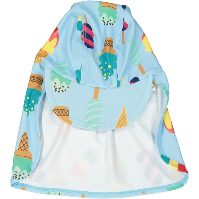 Geggamoja UV Hat Ice Cream 0-4 mån Geggamoja