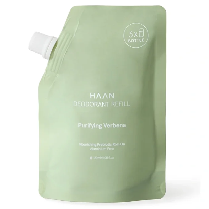HAAN Purifying Verbena Deodorant Refill 120 ml Haan