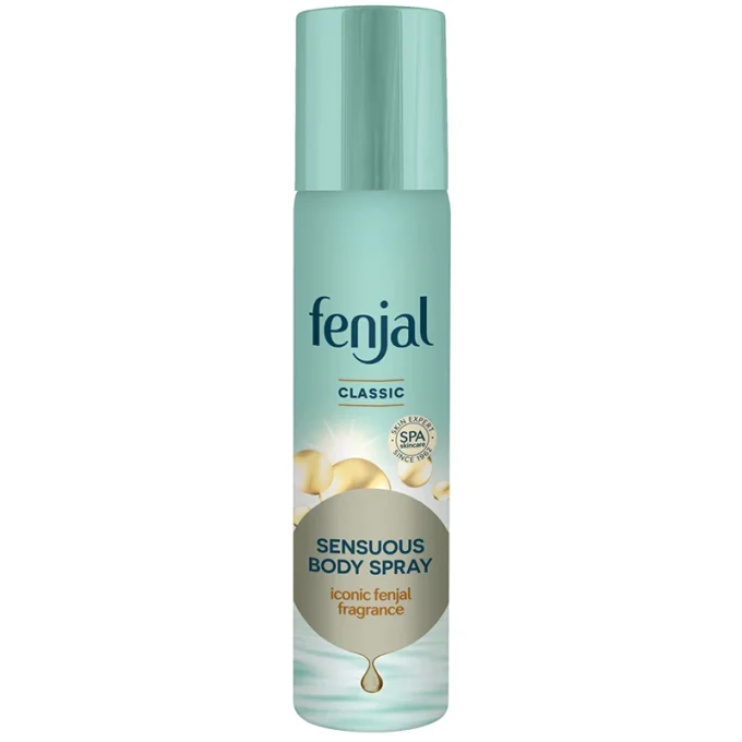Fenjal Classic Body Spray 75 ml Fenjal