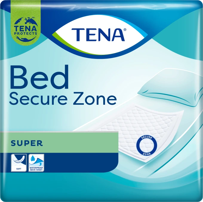 TENA Bed Super 60x90cm 26 st Tena