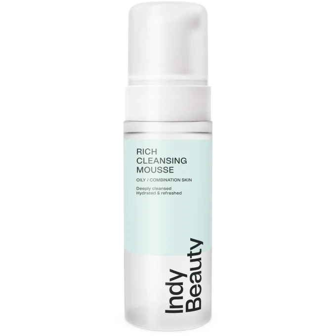 Indy Beauty Rich Cleansing Mousse 150 ml Indy Beauty