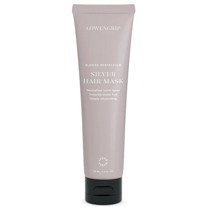 Löwengrip Blonde Perfection Silver Hair Mask 100 ml Löwengrip