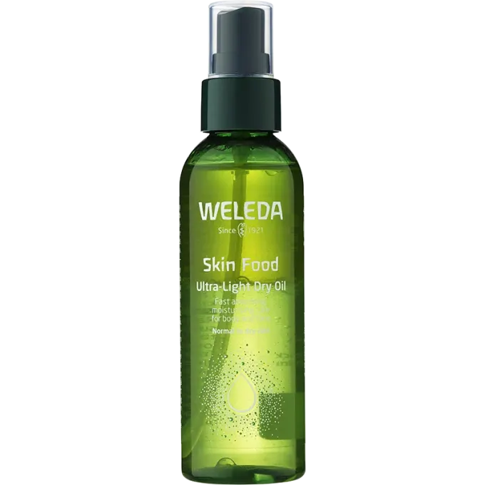 Weleda Skin Food Ultra-Light Dry Oil 100 ml Weleda
