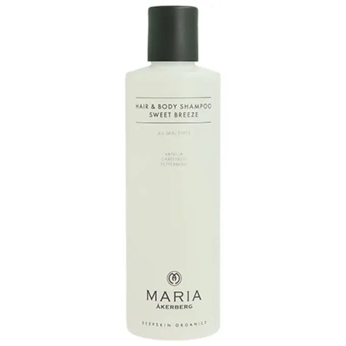 MARIA ÅKERBERG Hair & Body Shampoo Sweet Breeze 250 ml MARIA ÅKERBERG