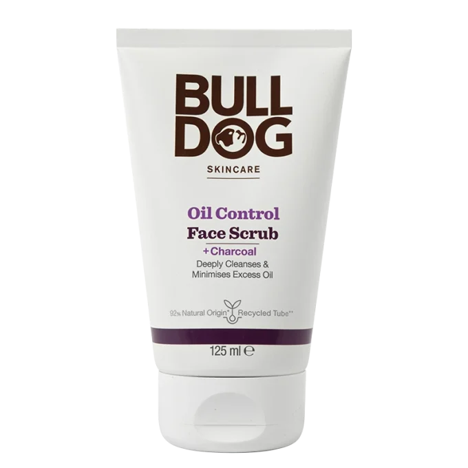 Bulldog Oil Control Face Scrub 125 ml Bulldog