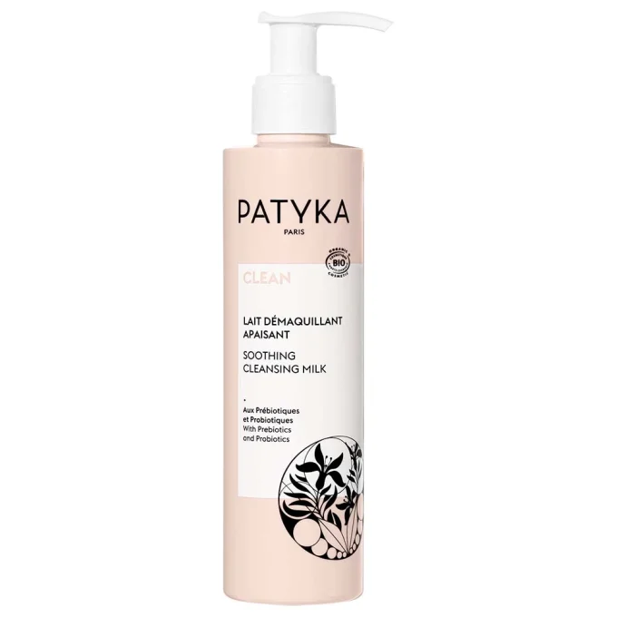 Patyka Soothing Cleansing Milk 200 ml Patyka