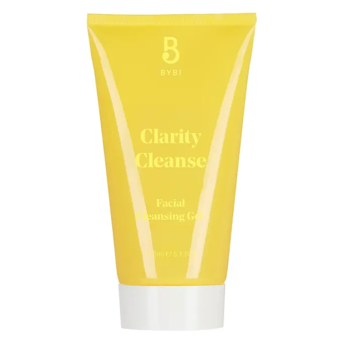 BYBI Clarity Cleanse Facial Gel Cleanser 150ml BYBI