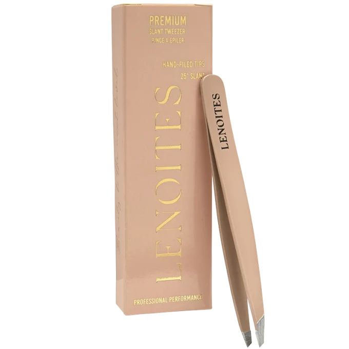 Lenoites Slant Tweezer Lenoites