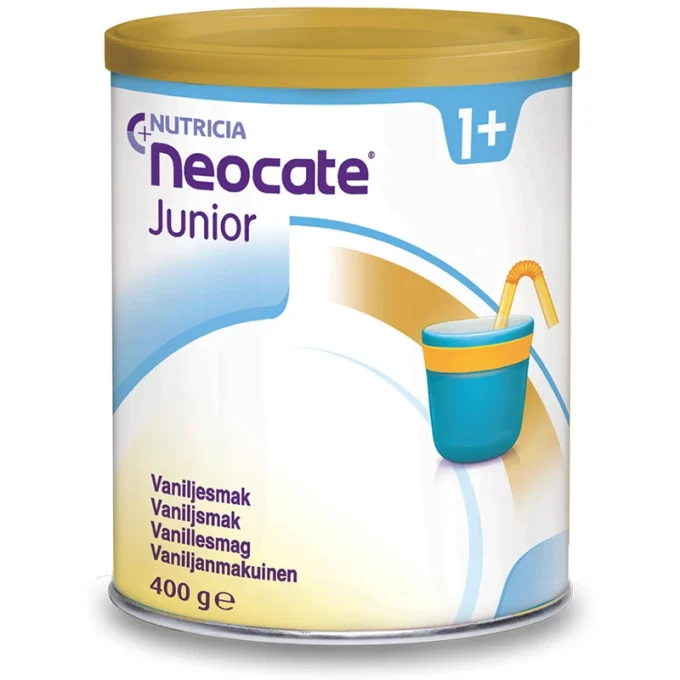 Neocate Junior 400 g Vanilj 