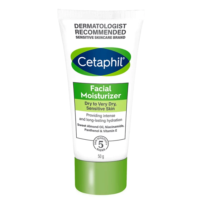 Cetaphil Facial Moisturizer 50 g Cetaphil