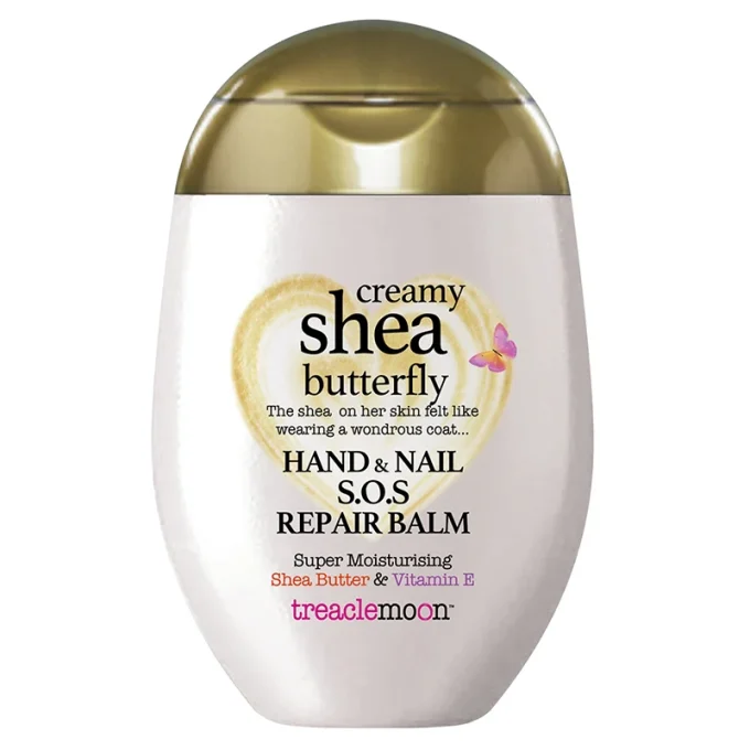 TreacleMoon Creamy Shea Butterfly Hand Cream 75ml TreacleMoon