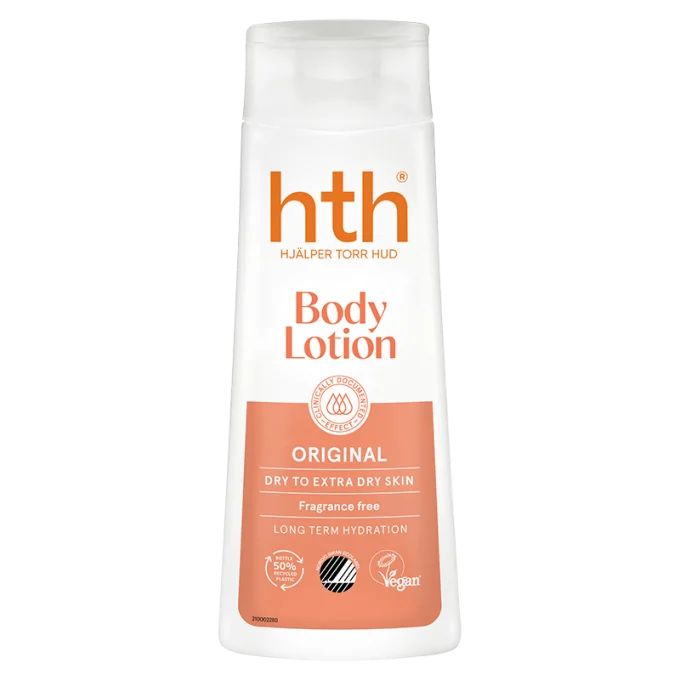 HTH Original Body Lotion 200 ml Hth