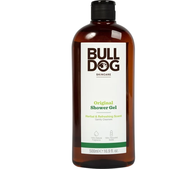 Bulldog Original Shower Gel 500 ml Bulldog