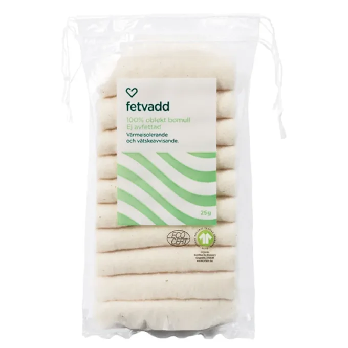 Hjärtats Fetvadd 25 g Hjärtats