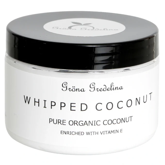 Gröna Gredelina Whipped Coconut 160 ml Gröna gredelina