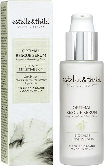Estelle & Thild BioCalm Anti-Redness Rescue Serum 30 ml Estelle & Thild
