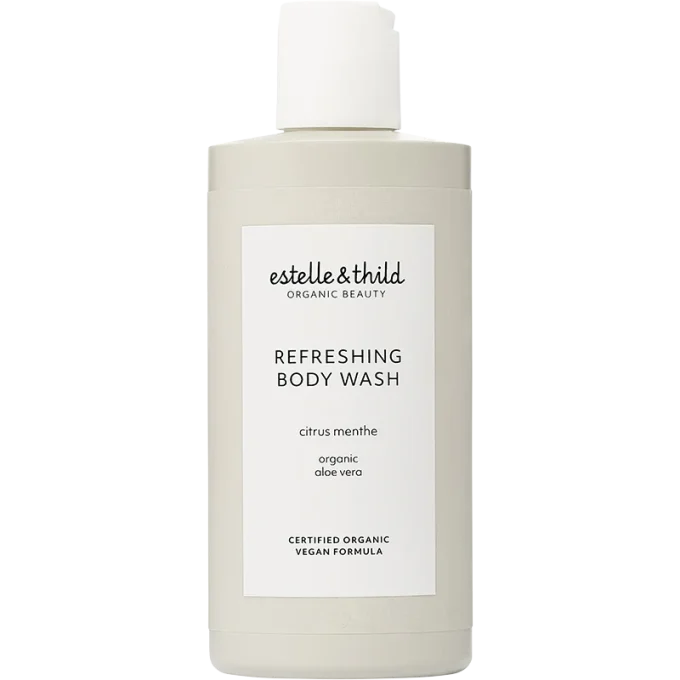 Estelle & Thild Citrus Menthe Refreshing Body Wash 200 ml Estelle & Thild
