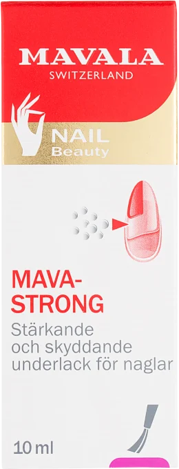 Mavala Mava-Strong Underlack 10 ml Mavala