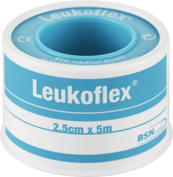 Leukoflex 2,5 cm x 5 m Leukoplast
