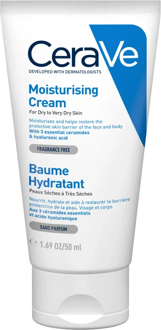 CeraVe Moisturising Cream 50 ml Cerave