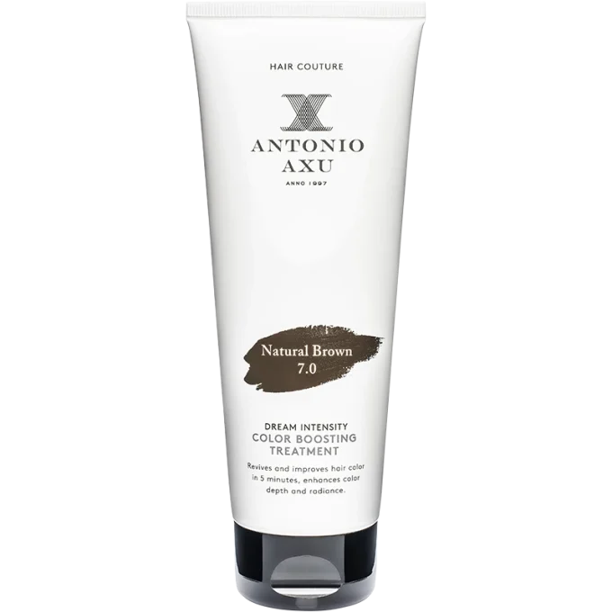 Antonio Axu Color Boosting Treatment Natural Brown 250 ml Antonio Axu