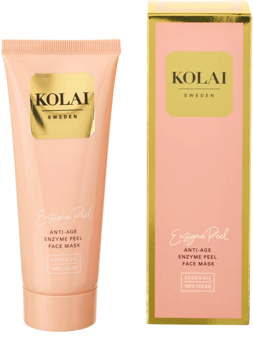 Kolai Face Mask Enzym Peel 75 ml Kolai