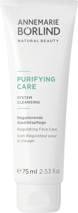 Annemarie Börlind Purifying Care Facial Cream 75 ml Annemarie Börlind