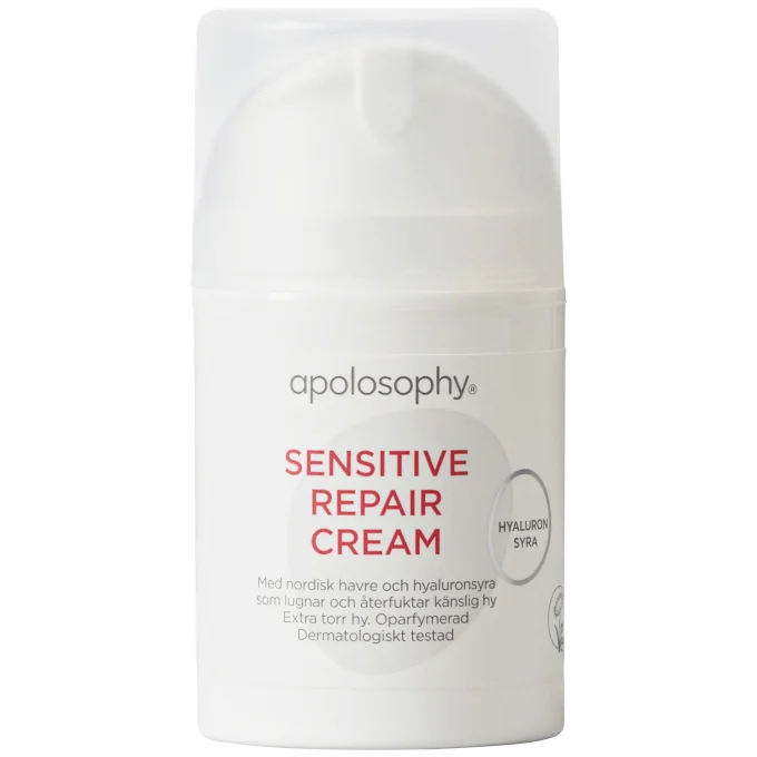 Apolosophy Sensitive Repair Cream Oparf 50ml Apolosophy