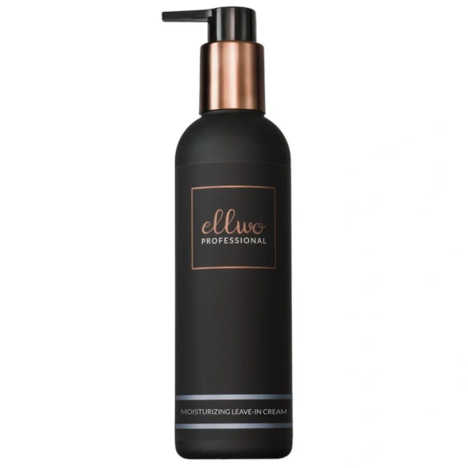 Ellwo Moisturizing Leave In Cream 250 ml Ellwo