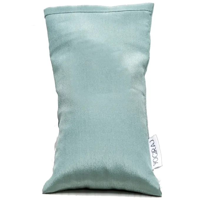 Yogiraj Eye Pillow Moss Green Yogiraj