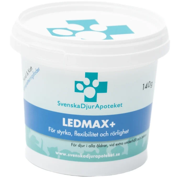 Svenska DjurApoteket LedMax+ 140 g Svenska DjurApoteket