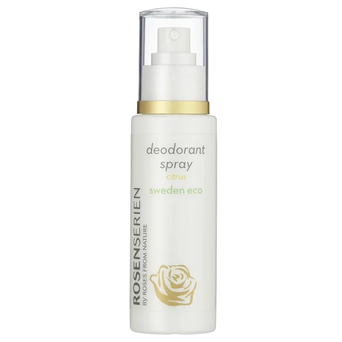 Rosenserien Deodorant Spray Citrus 100 ml Rosenserien