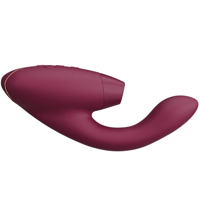 Womanizer DUO 2 Bordeaux Womanizer