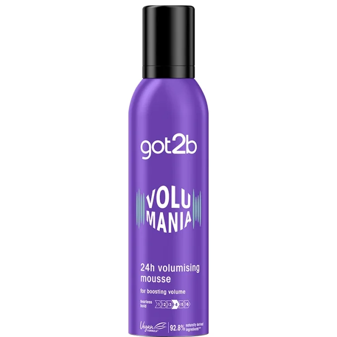 Schwarzkopf Got2b Volumania Mousse 250 ml Schwarzkopf