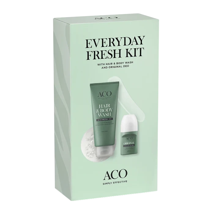 ACO For Men Everyday Fresh Kit 250 ml ACO