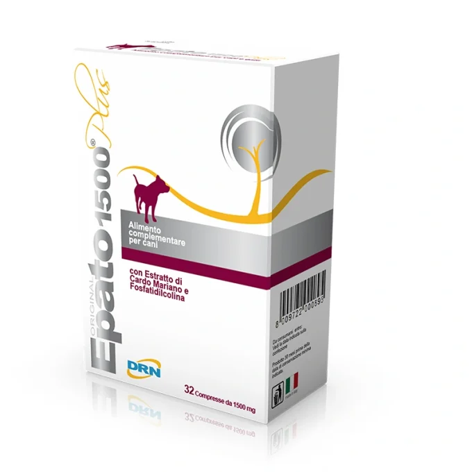 DRN Epato 1500 Kompletteringsfoder 32 tabletter Drn