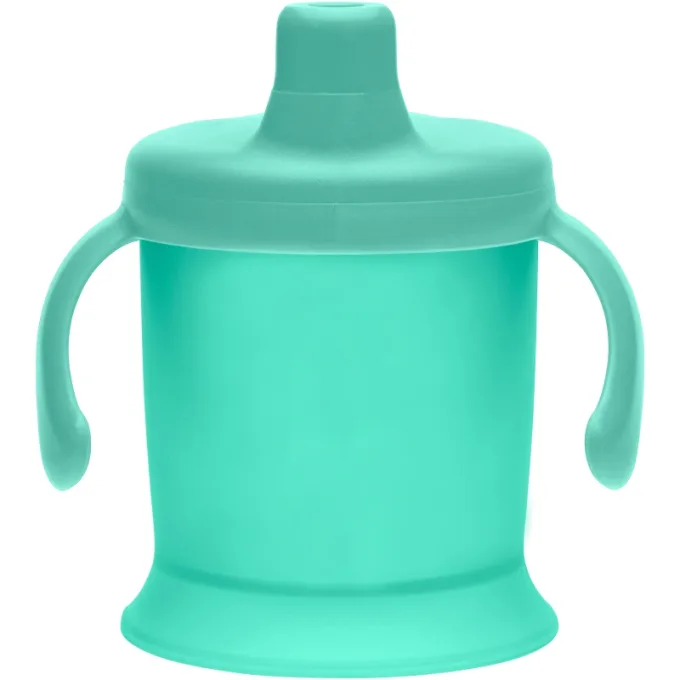 Bambino Sip Not Drip Spillfree Cup Mint Bambino