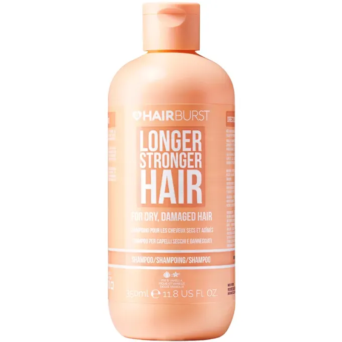 Hairburst Shampoo for Dry & Damaged Hair 350 ml Hairburst