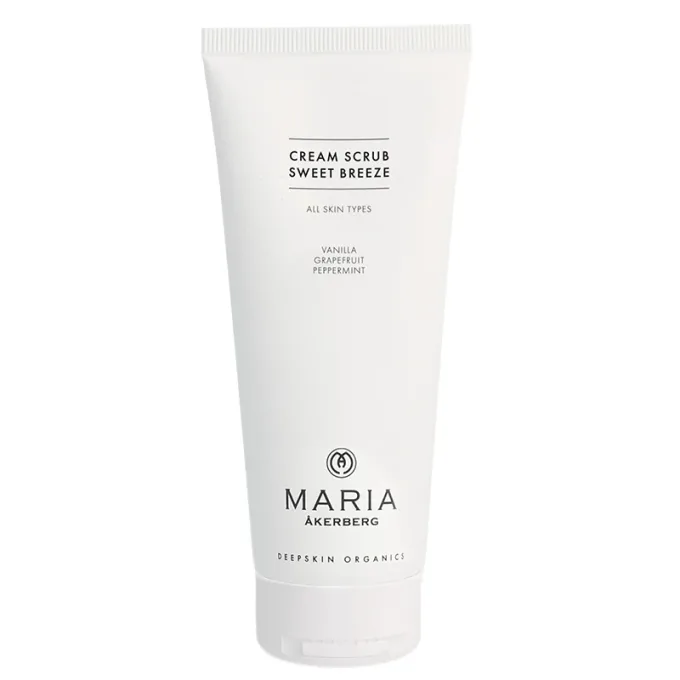 MARIA ÅKERBERG Cream Scrub Sweet Breeze 200 ml MARIA ÅKERBERG